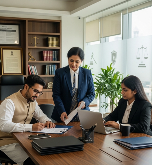 Corporate Legal Advisory Chennai