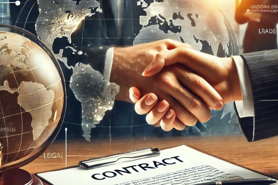 International Contracts and Foreign Collaboration
