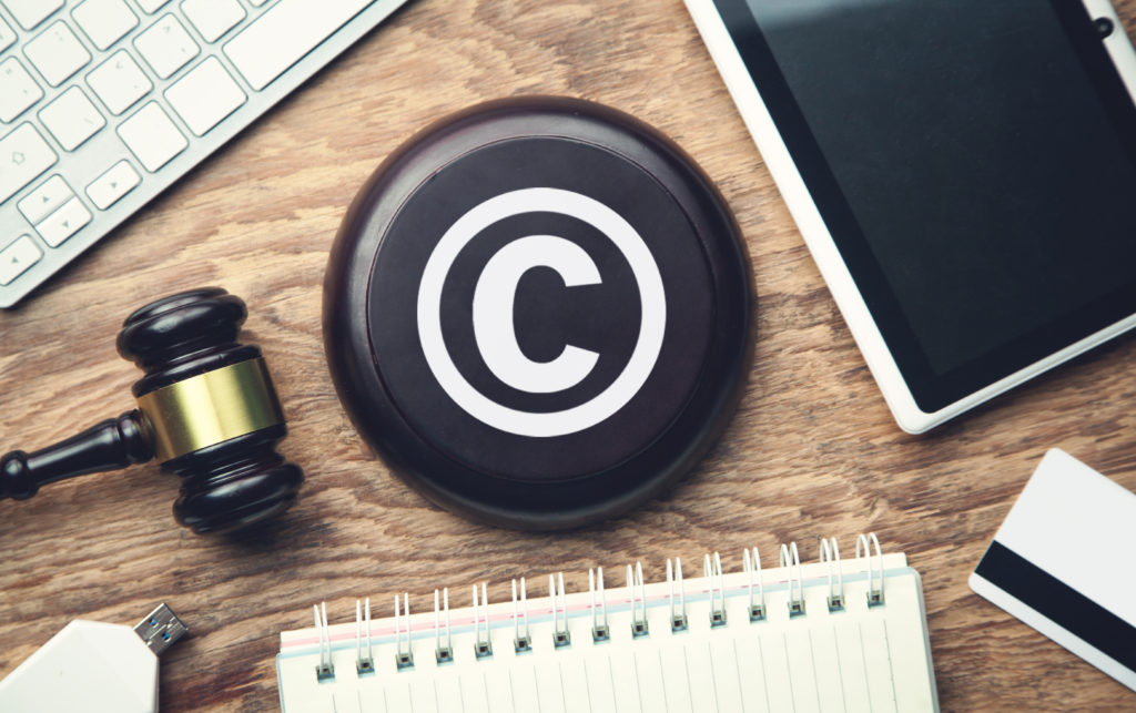 Trademark, Copyright, Patent & Design Registration / Enforcement